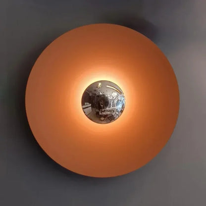 ColorBurst - Modern Round Lamp