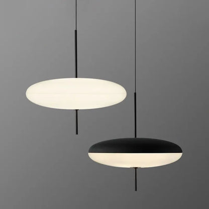 OrbitalOptic - Modern Hanging Lamp