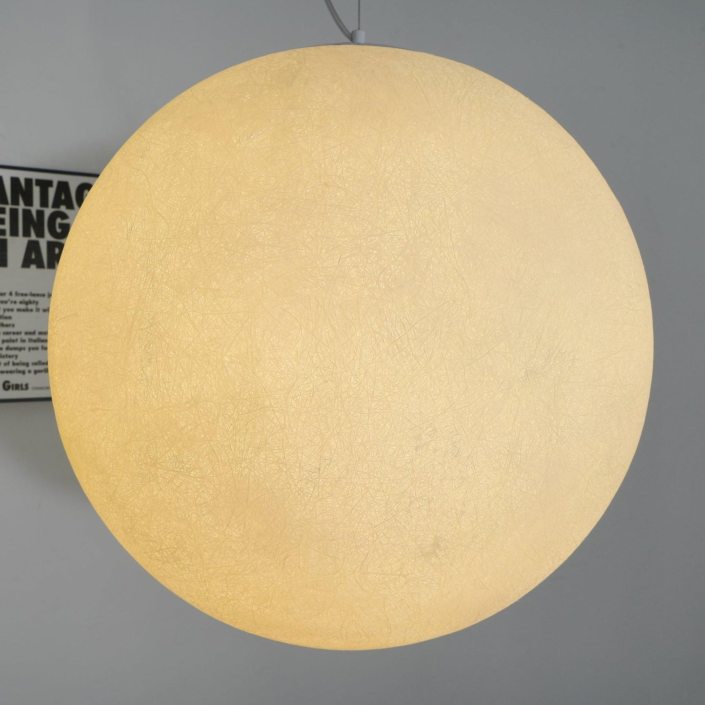 Moon – Radiant Hanging Lamp