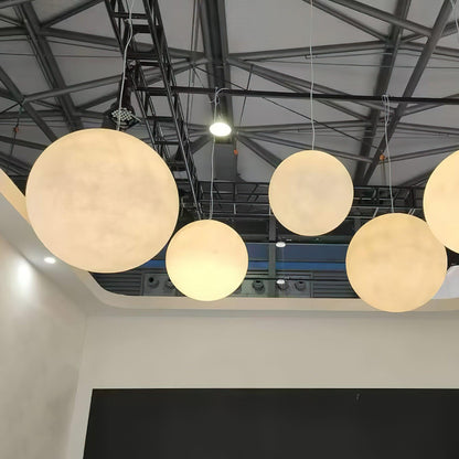 Moon – Radiant Hanging Lamp