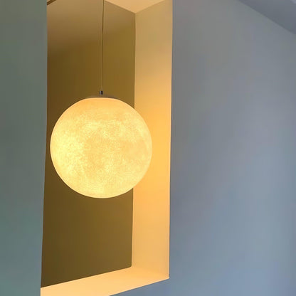 Moon – Radiant Hanging Lamp