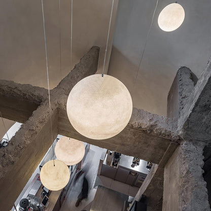 Moon – Radiant Hanging Lamp