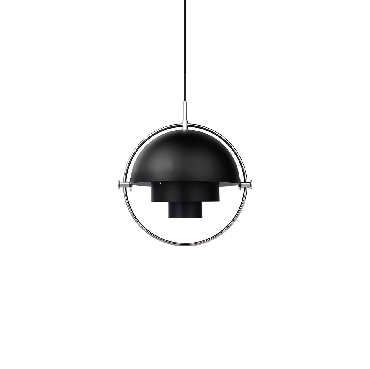 Multi-lite Pendant Light