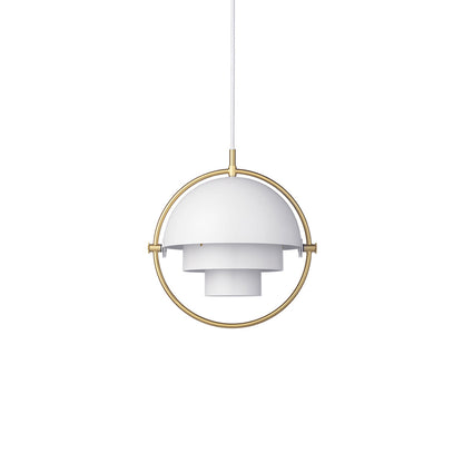 Multi-lite Pendant Light