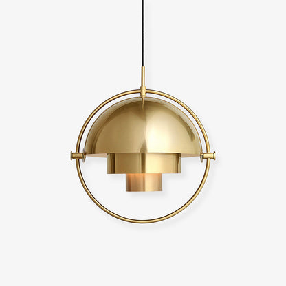 Multi-lite Pendant Light