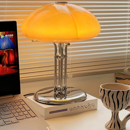 Mushroom Bauhaus Table Lamp