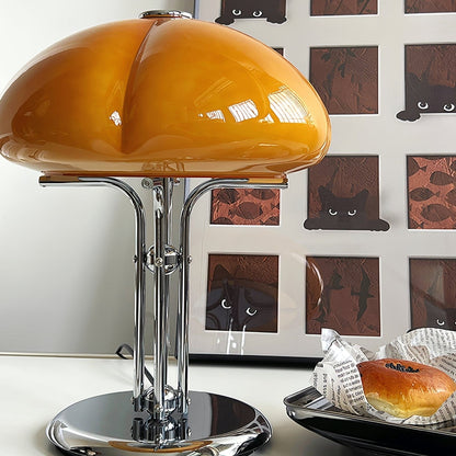 Mushroom Bauhaus Table Lamp