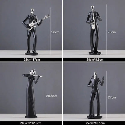 Musical Figurines