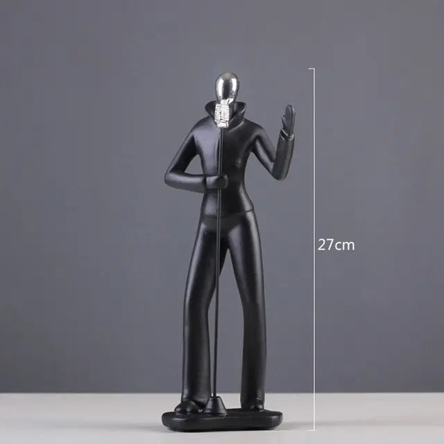 Musical Figurines