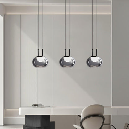 Mystique – Enchanting Halo Pendant Lamp