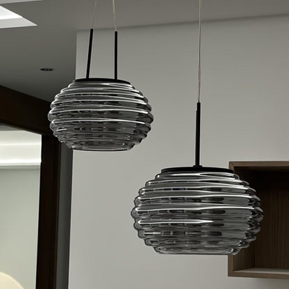 Mystique – Enchanting Halo Pendant Lamp