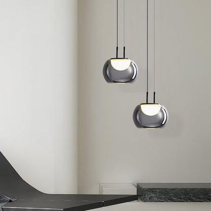 Mystique – Enchanting Halo Pendant Lamp