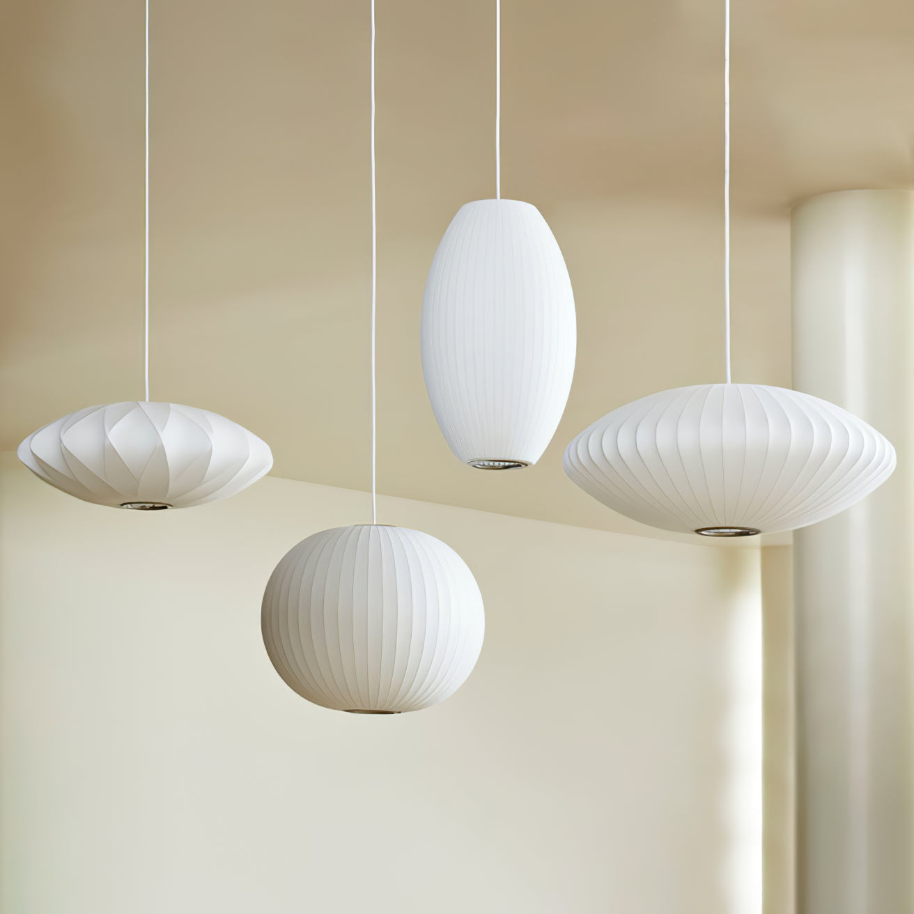 Miravique Bubble Pendant Lamp