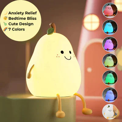 CozyPear™ -  the cutest lamp for any room!