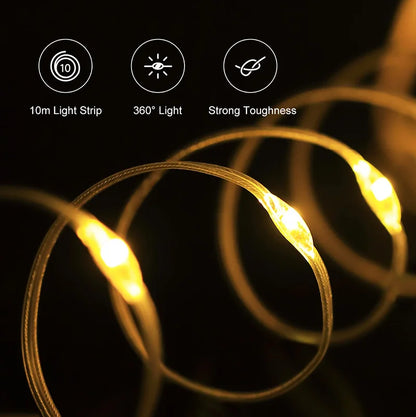 DesignTod | LED String Lights