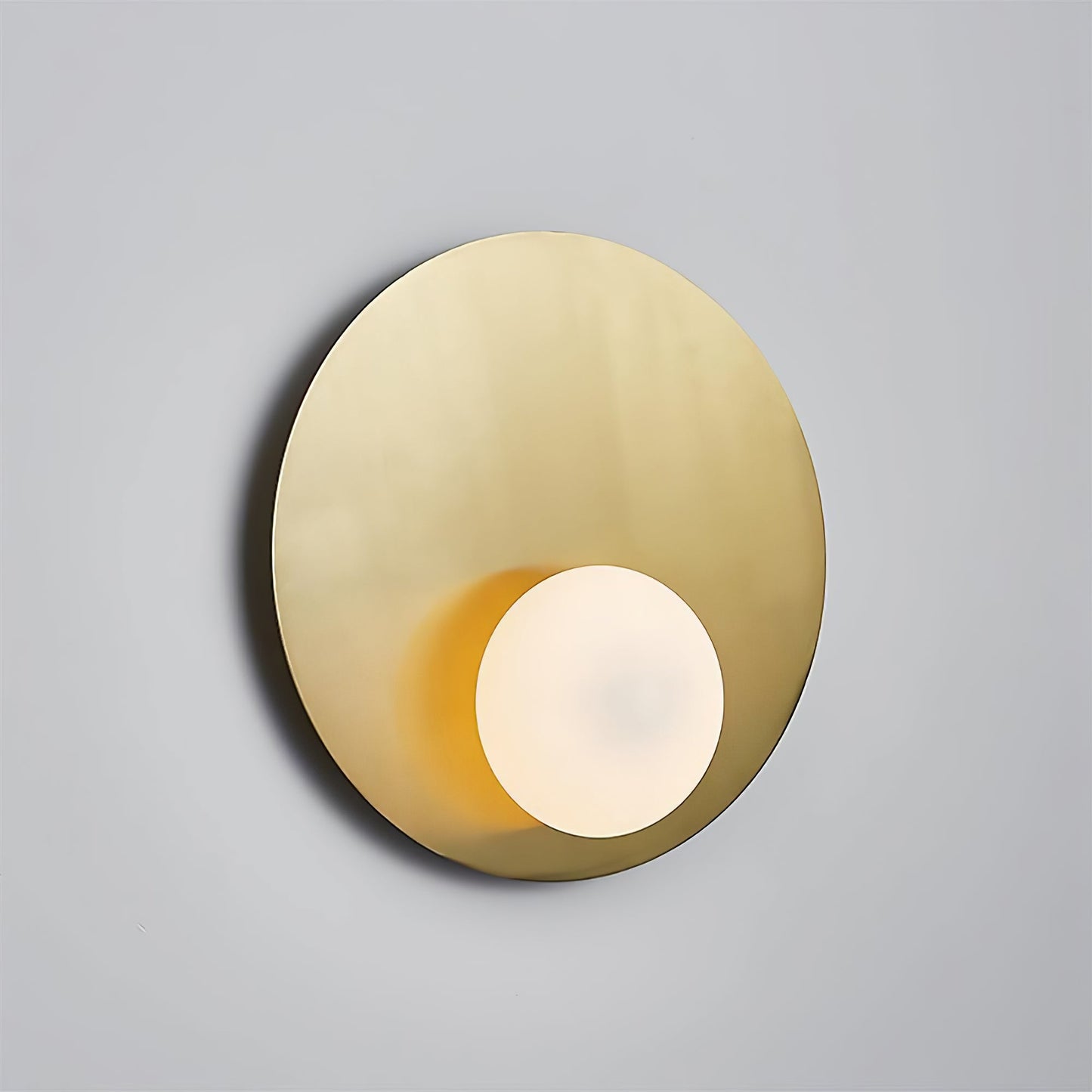 Miravique Angled Wall Lamp