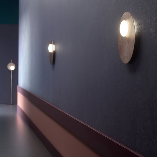 Miravique Angled Wall Lamp