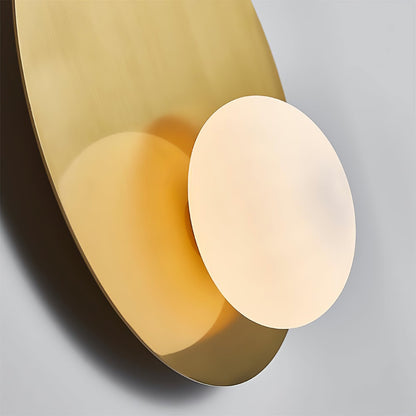 Miravique Angled Wall Lamp