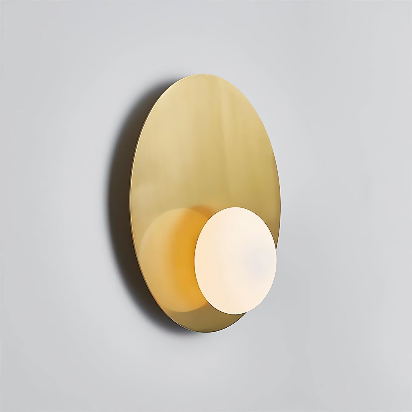 Miravique Angled Wall Lamp