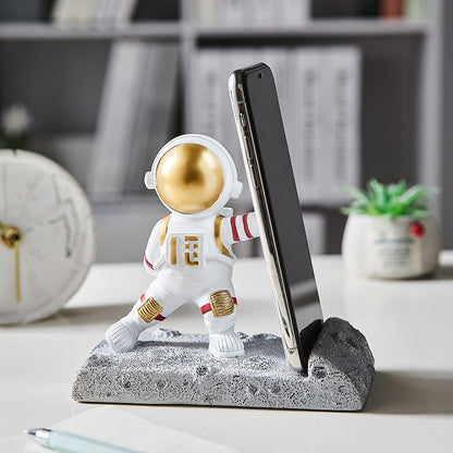 Astronaut Mobile Phone Holder