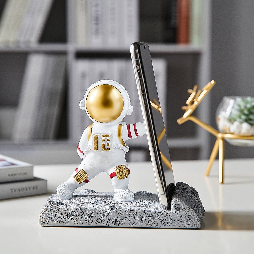 Astronaut Mobile Phone Holder