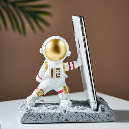 Astronaut Mobile Phone Holder