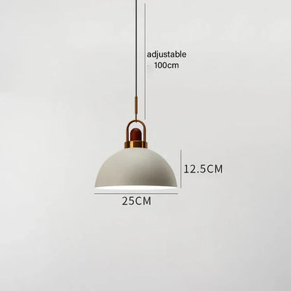 TrendyCreativity - Urban pendant light