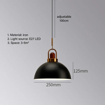 TrendyCreativity - Urban pendant light