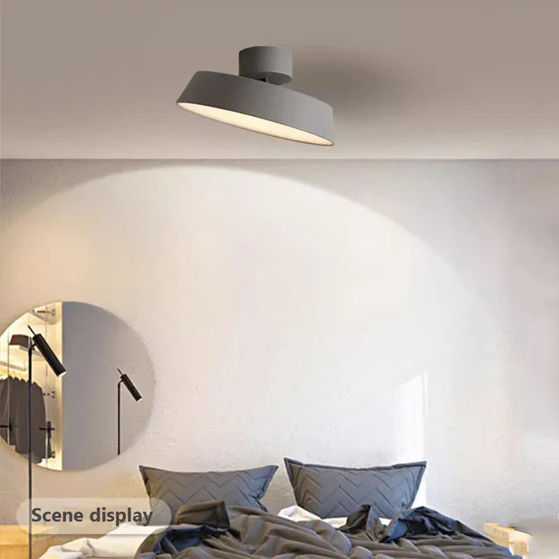 PolarBeam - Rotatable LED ceiling light