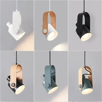 TimelessTaste - Nordic LED pendant lamp