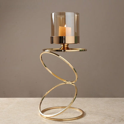 Spiral Candle Holder