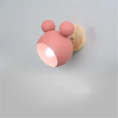 MickeyGlo - Mickey wall lamp