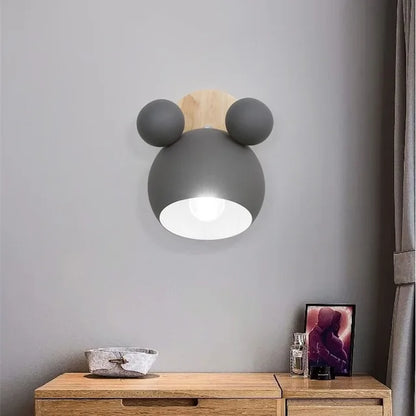 MickeyGlo - Mickey wall lamp