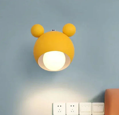 MickeyGlo - Mickey wall lamp