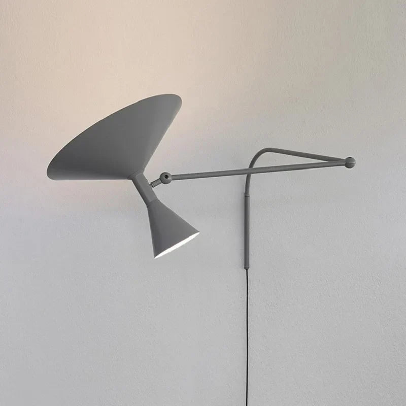 PureFlex - Nordic Swing wall light