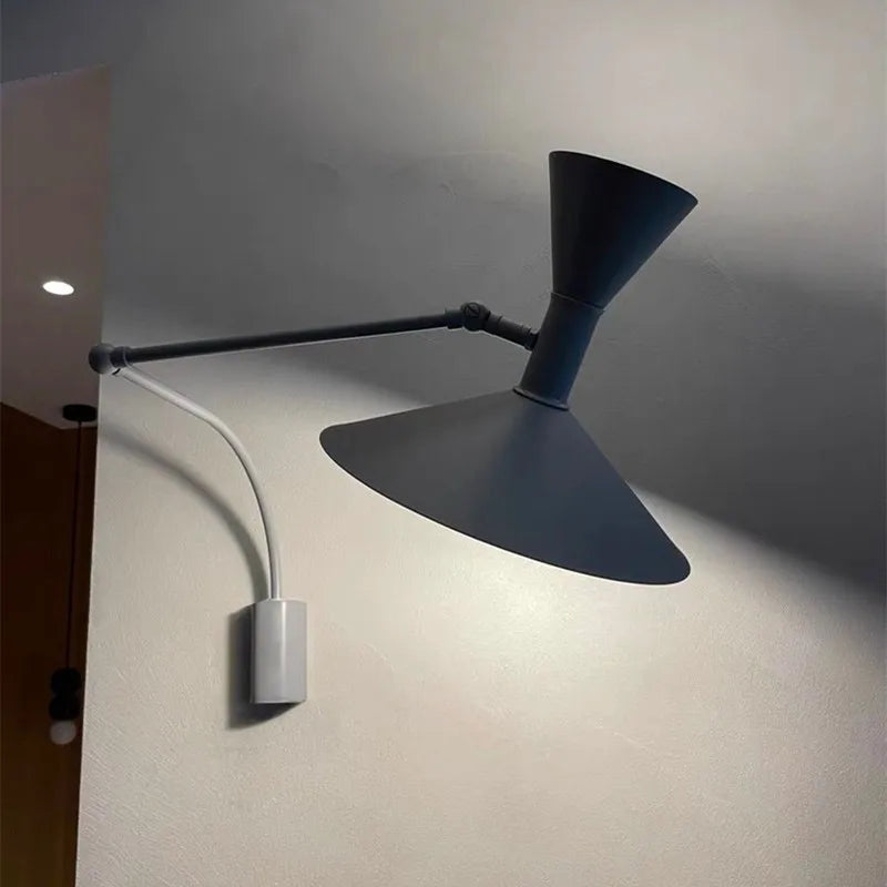 PureFlex - Nordic Swing wall light