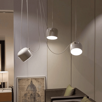 Drum Pendant Light lamp