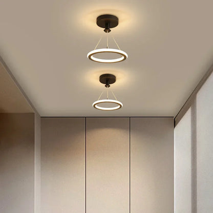 BarBeam - Modern entrance light