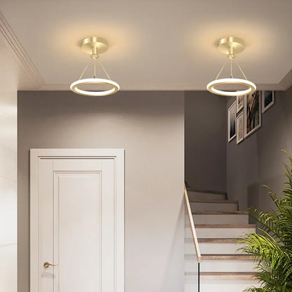 BarBeam - Modern entrance light