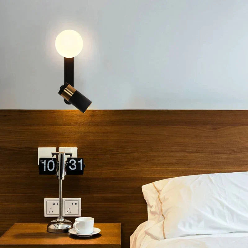 NordiLume - Nordic modern wall light