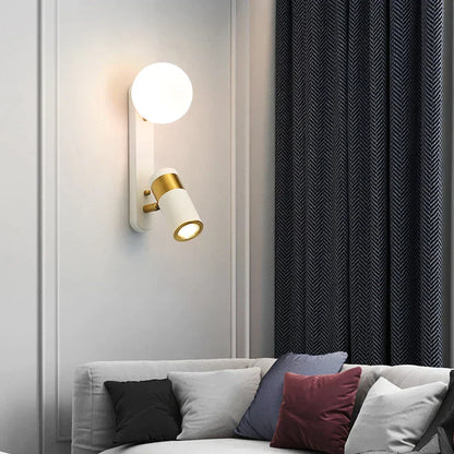 NordiLume - Nordic modern wall light