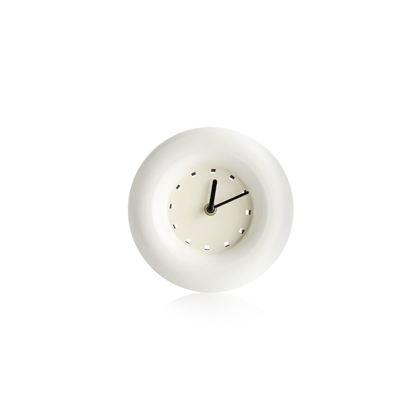 Nordic Bubble Silent Mini Alarm Clock