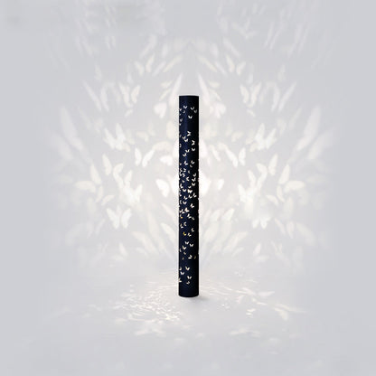 Modern Miravique Column Floor Lamp – Sleek Design with Adjustable LED Lighting for Home & Commercial Use