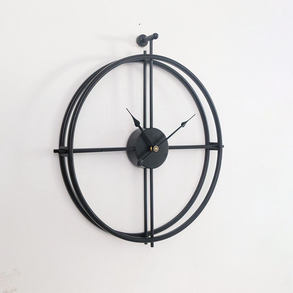 TimeNord - Stylish Nordic Wall Clock for Every Interior