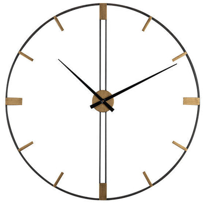 Modern Big Size Wall Clock for Livingroom 24 Inches