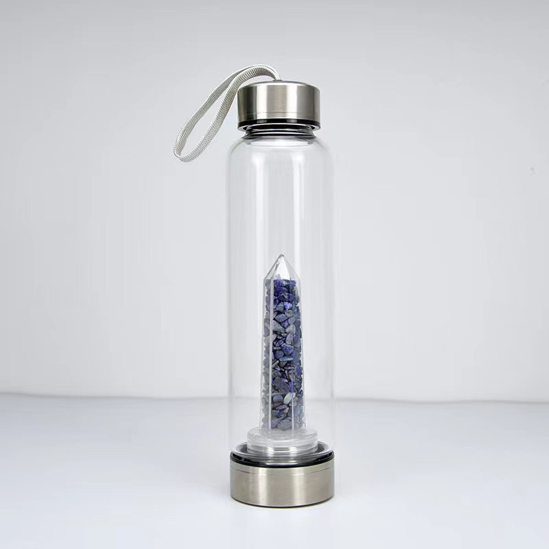 Crystal Elixir Water Bottle