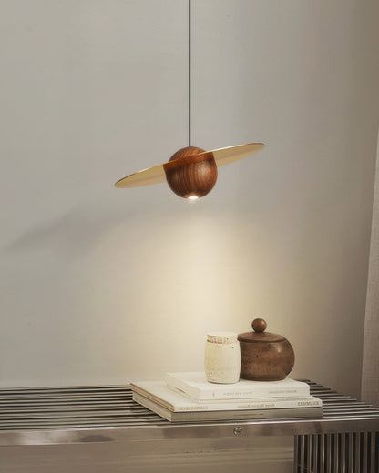 Pendant Light Modern Flying Saucer