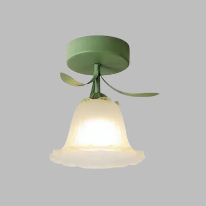 MiniFlorale - Art Deco Hanging Lamp