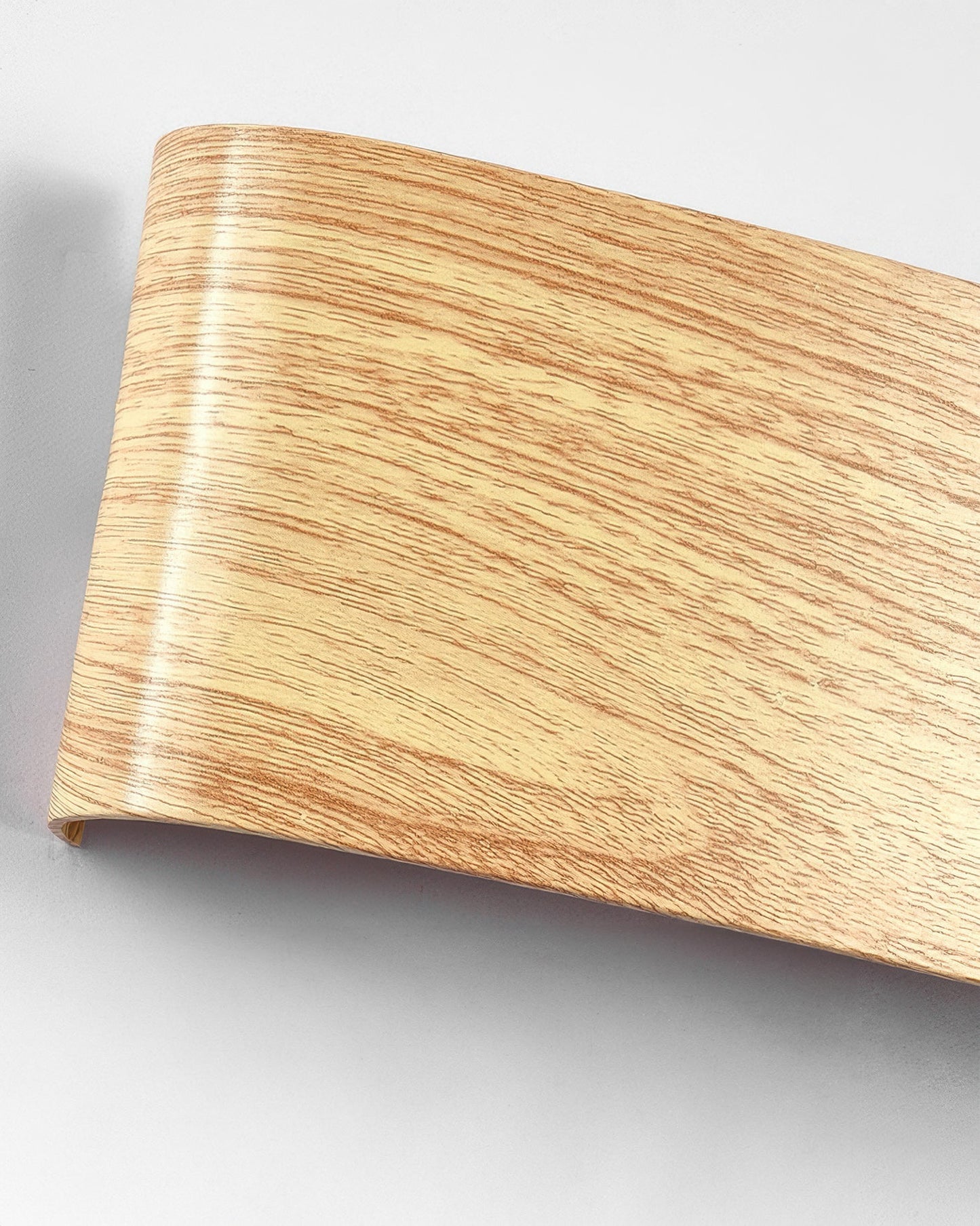 Lumina Woodgrain LED Sconce