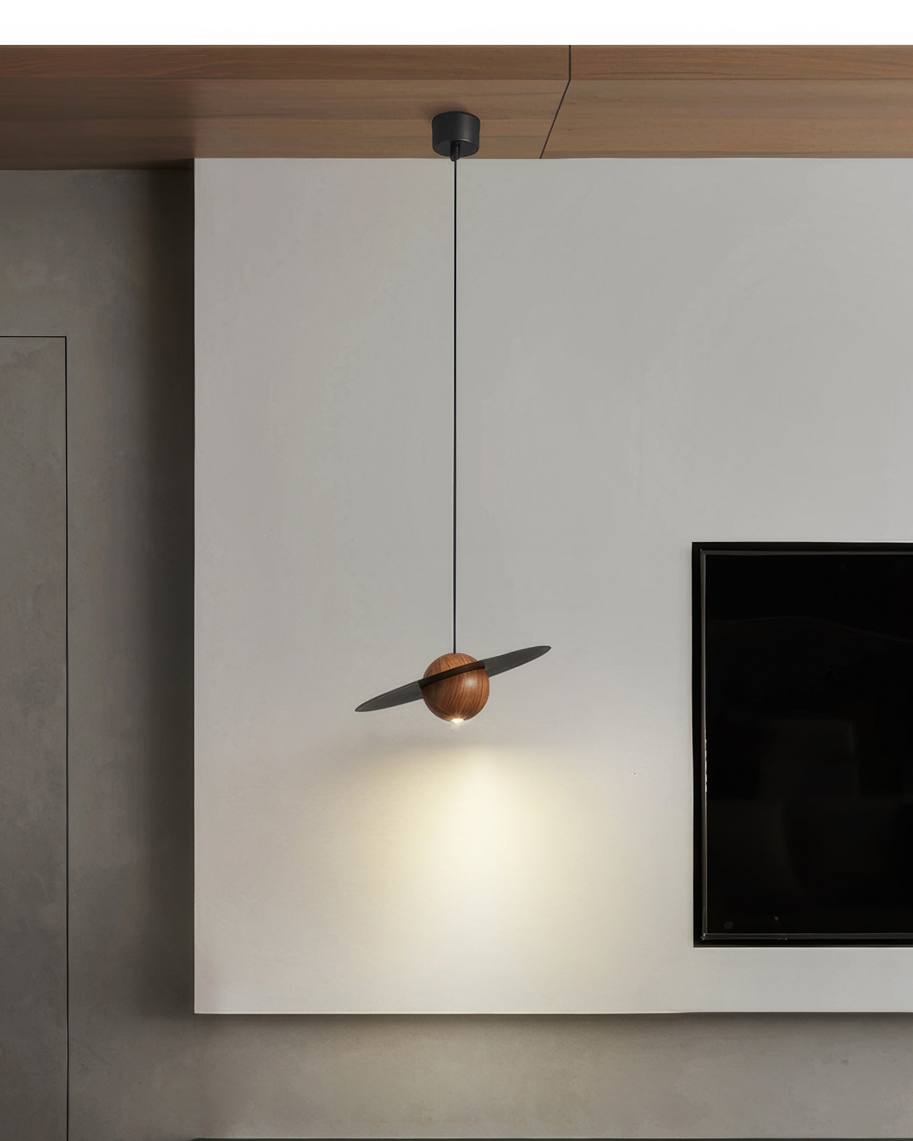 Pendant Light Modern Flying Saucer